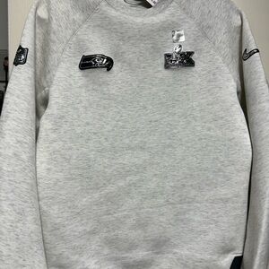 Seattle Seahawks Nike Super Bowl LX